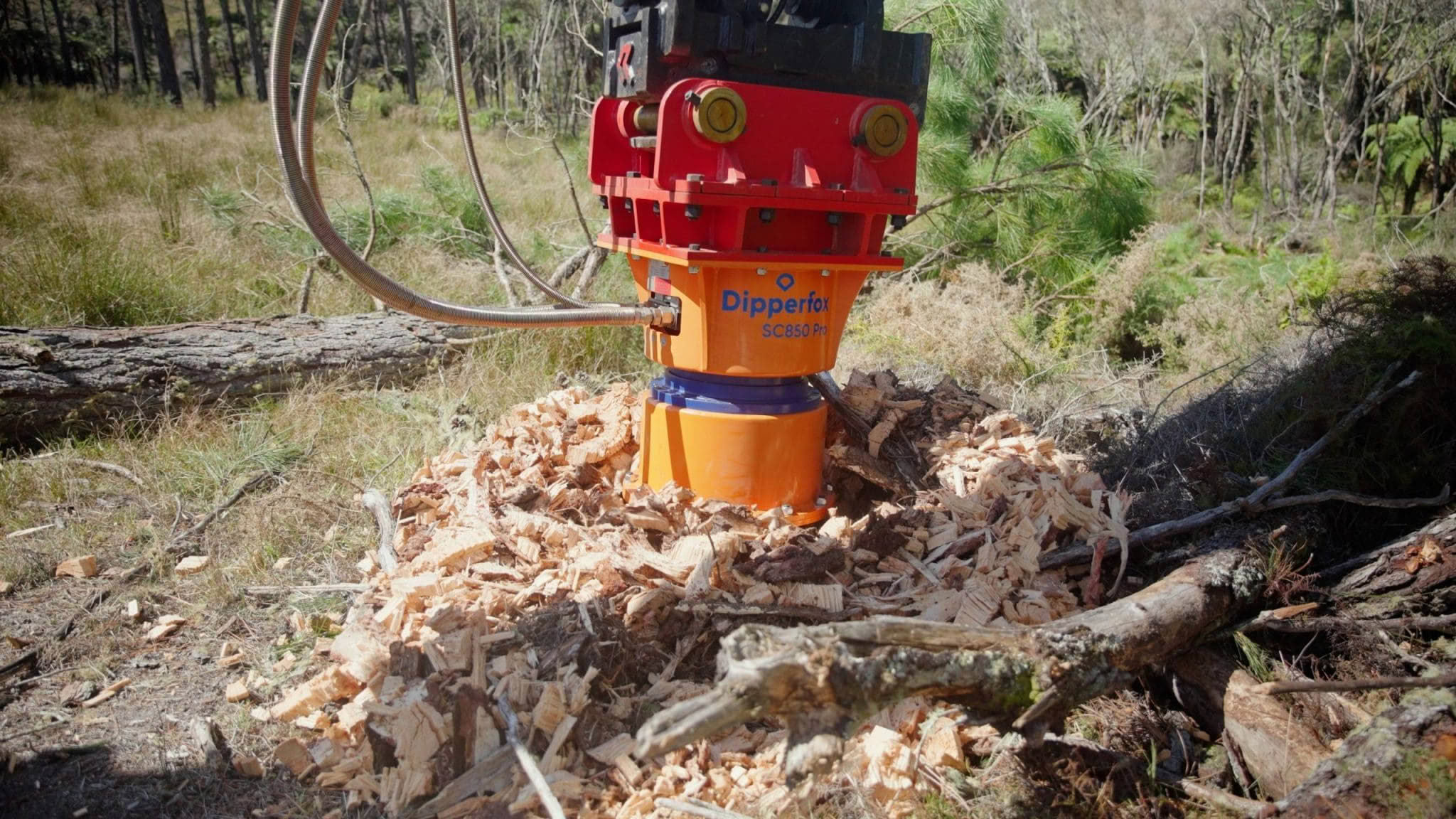 Dipperfox | Robur Attachments