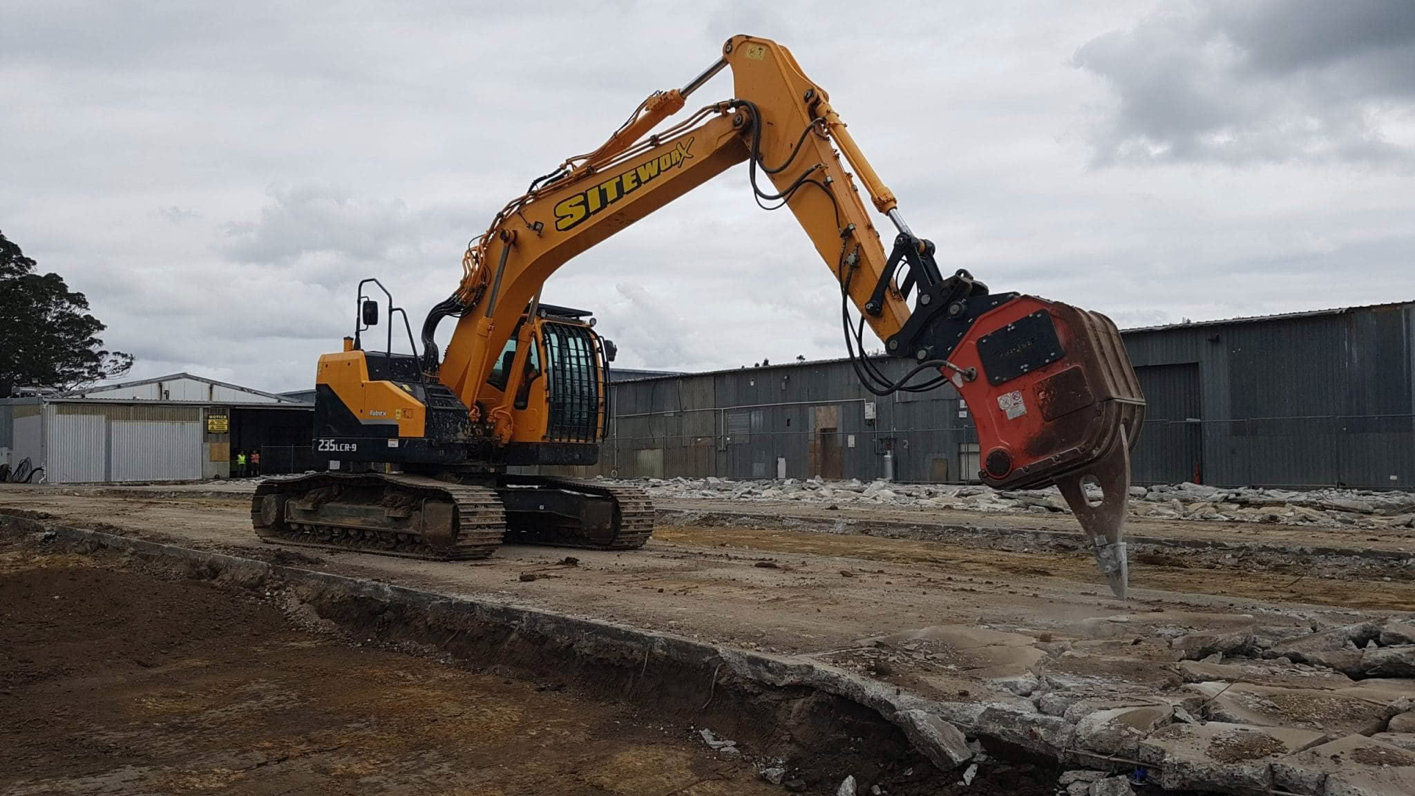 Maxbrio | Robur Attachments